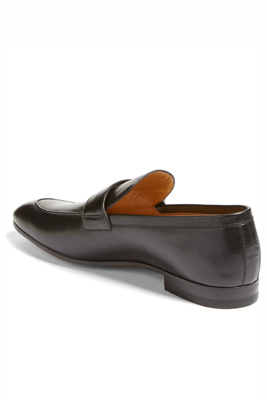 Gucci Donnie Double G Black Loafer Men