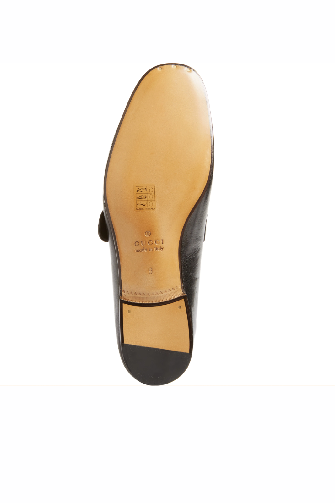 Gucci Donnie Double G Black Loafer Men