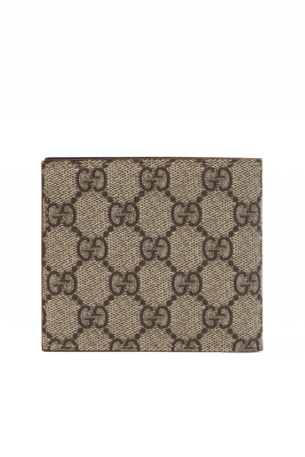 Gucci Gg bi-fold wallet Beige