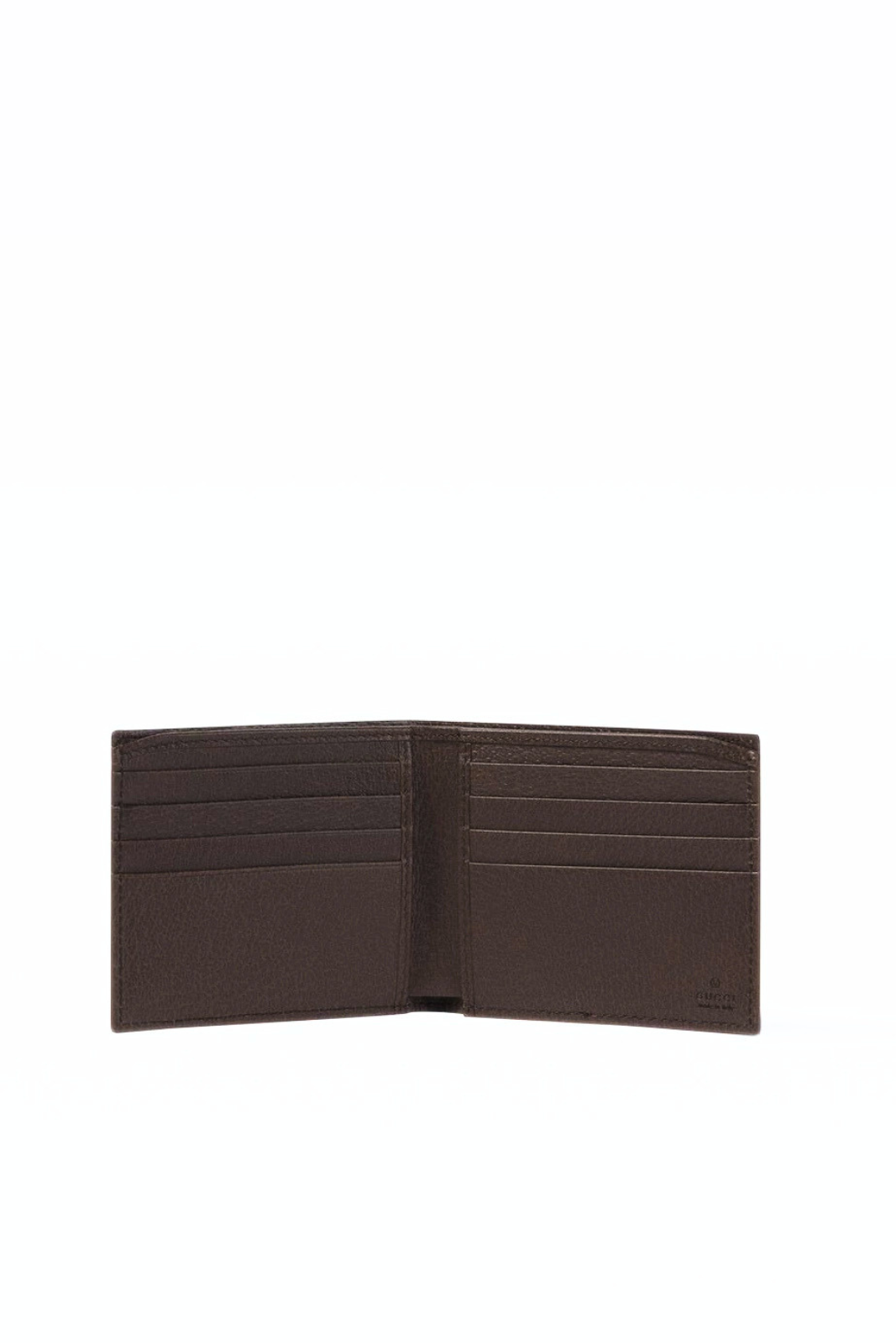 Gucci Gg bi-fold wallet Beige