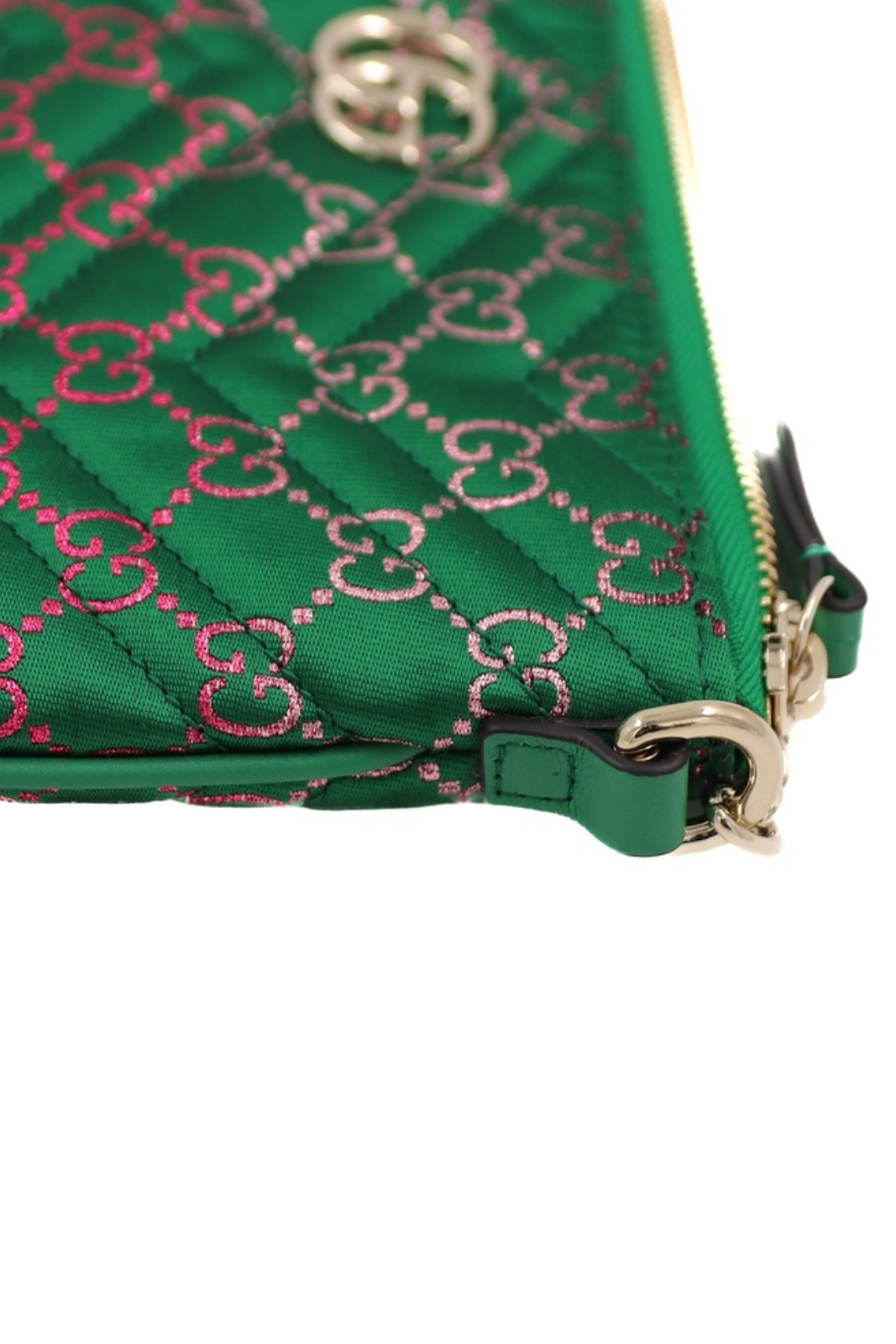 Gucci GG Mini Crossbody bag Green