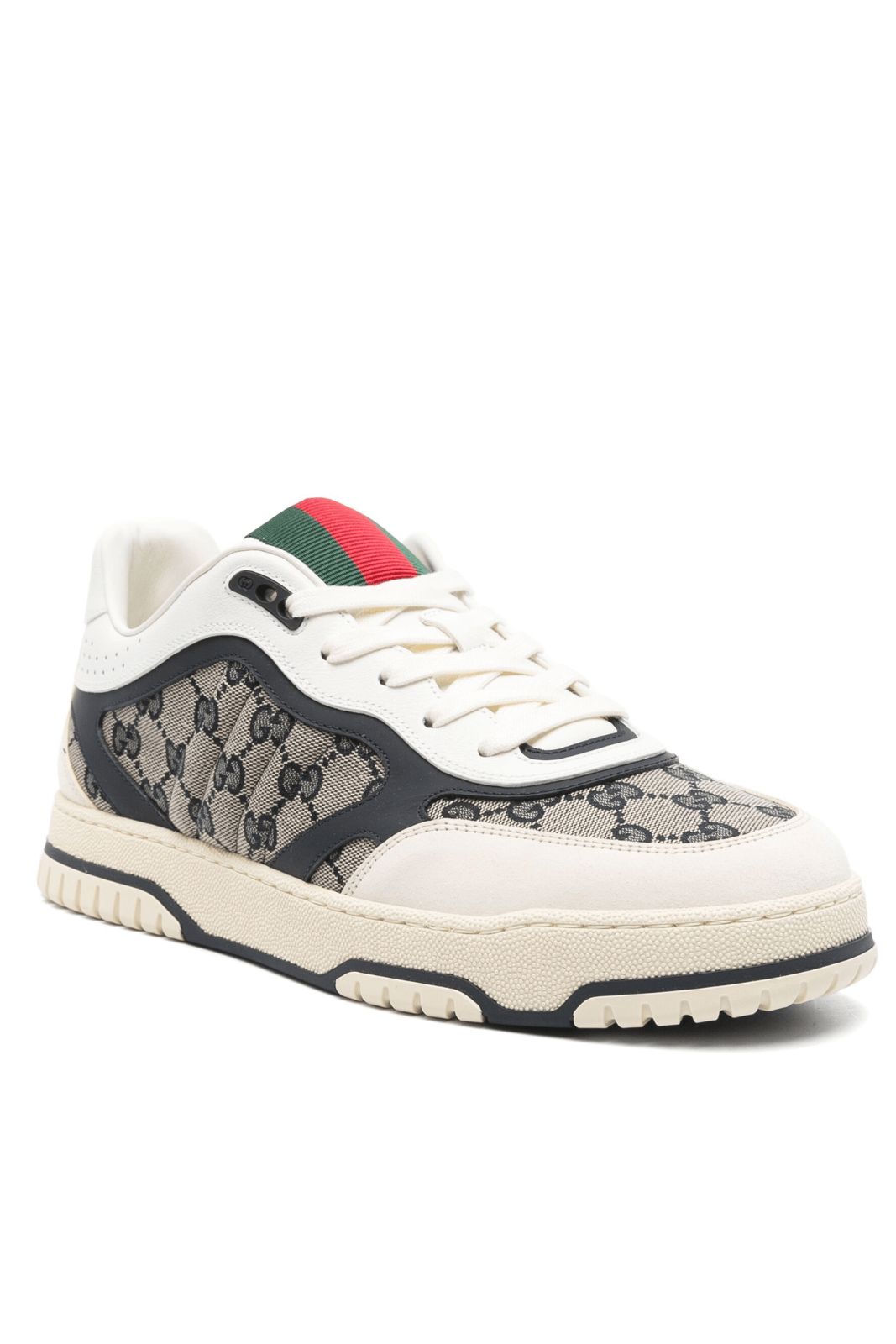 Gucci GG Re-Web Man sneakers navy