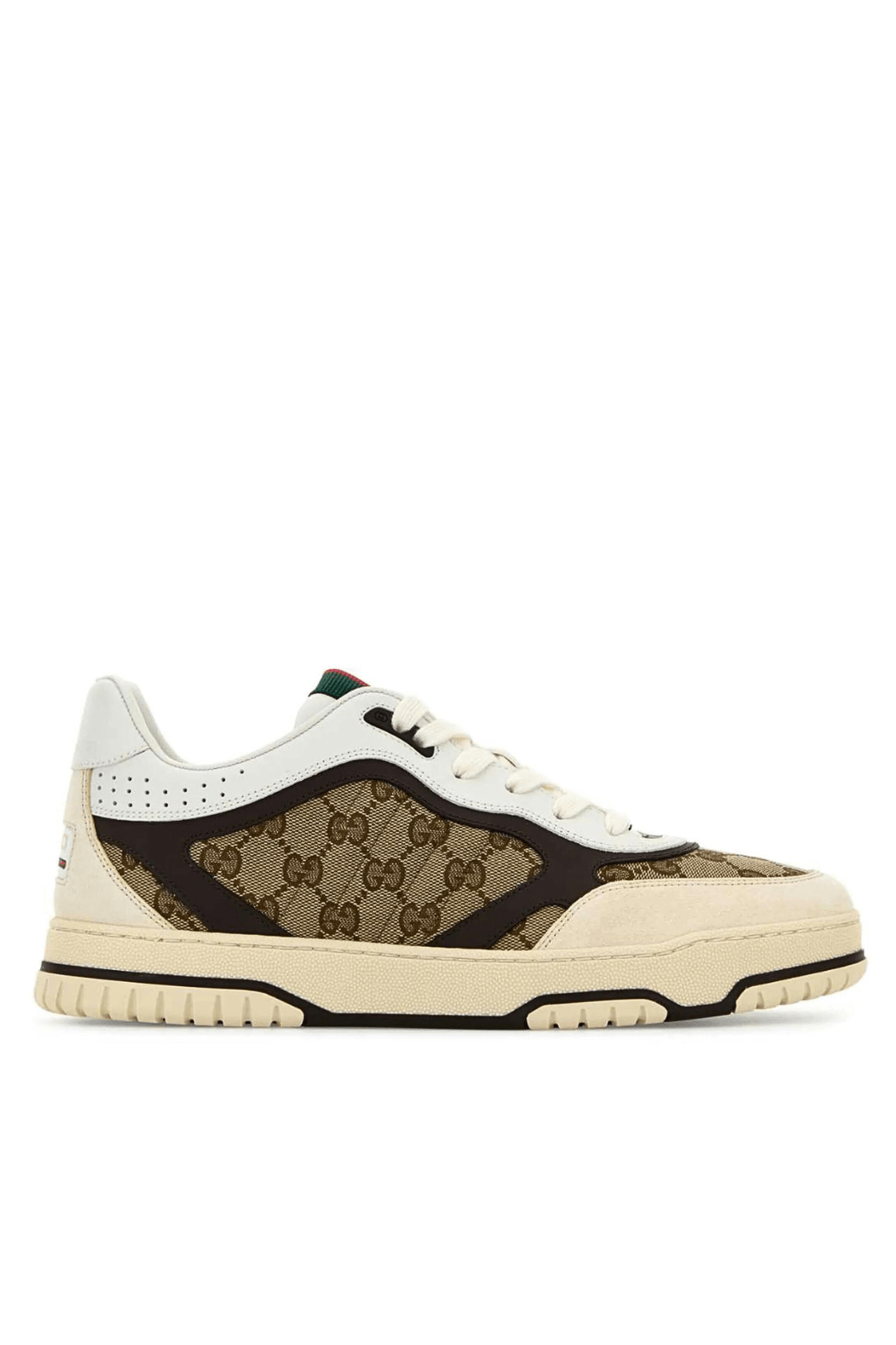 Gucci GG Supreme Re-Web sneakers Beige Brown