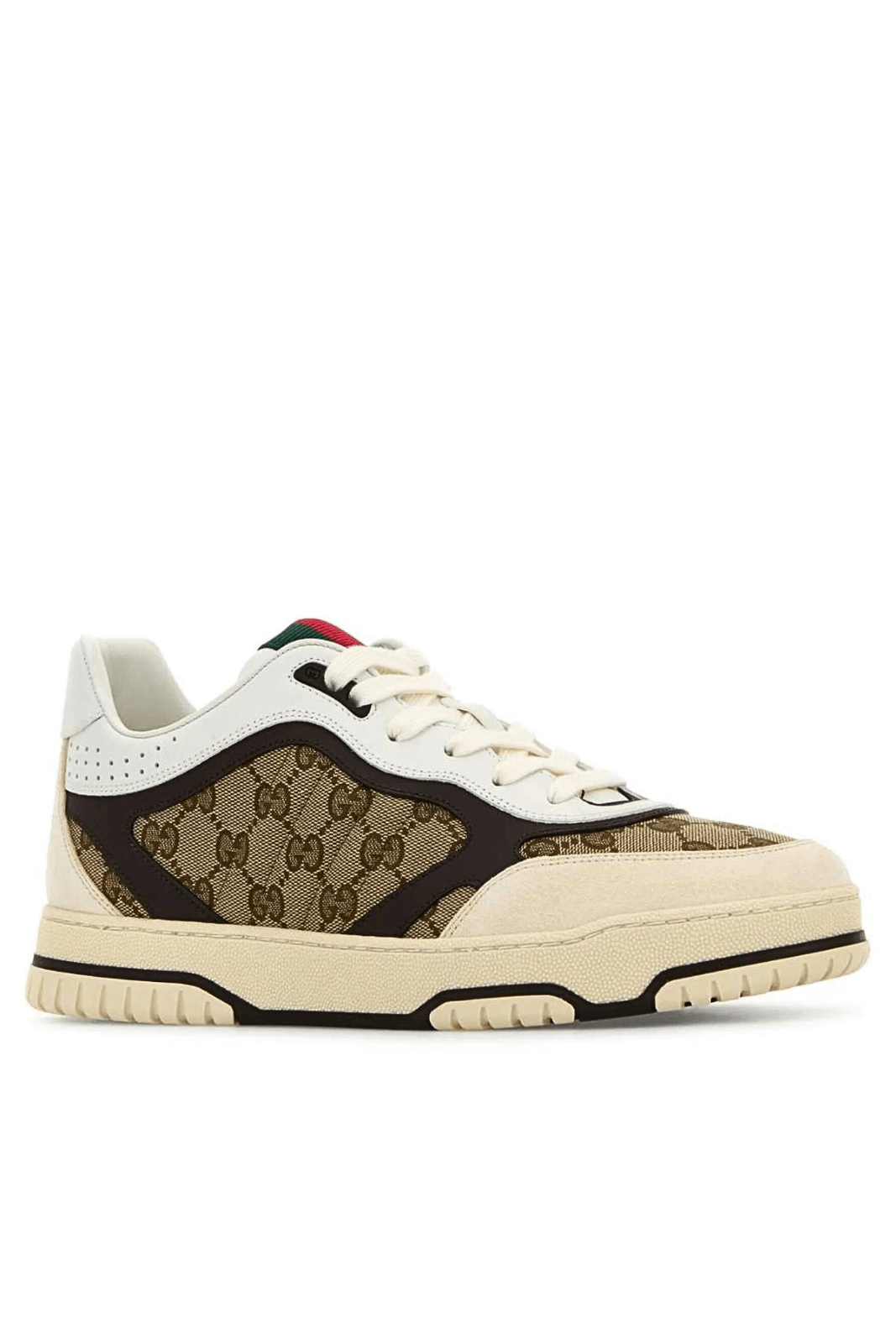 Gucci GG Supreme Re-Web sneakers Beige Brown