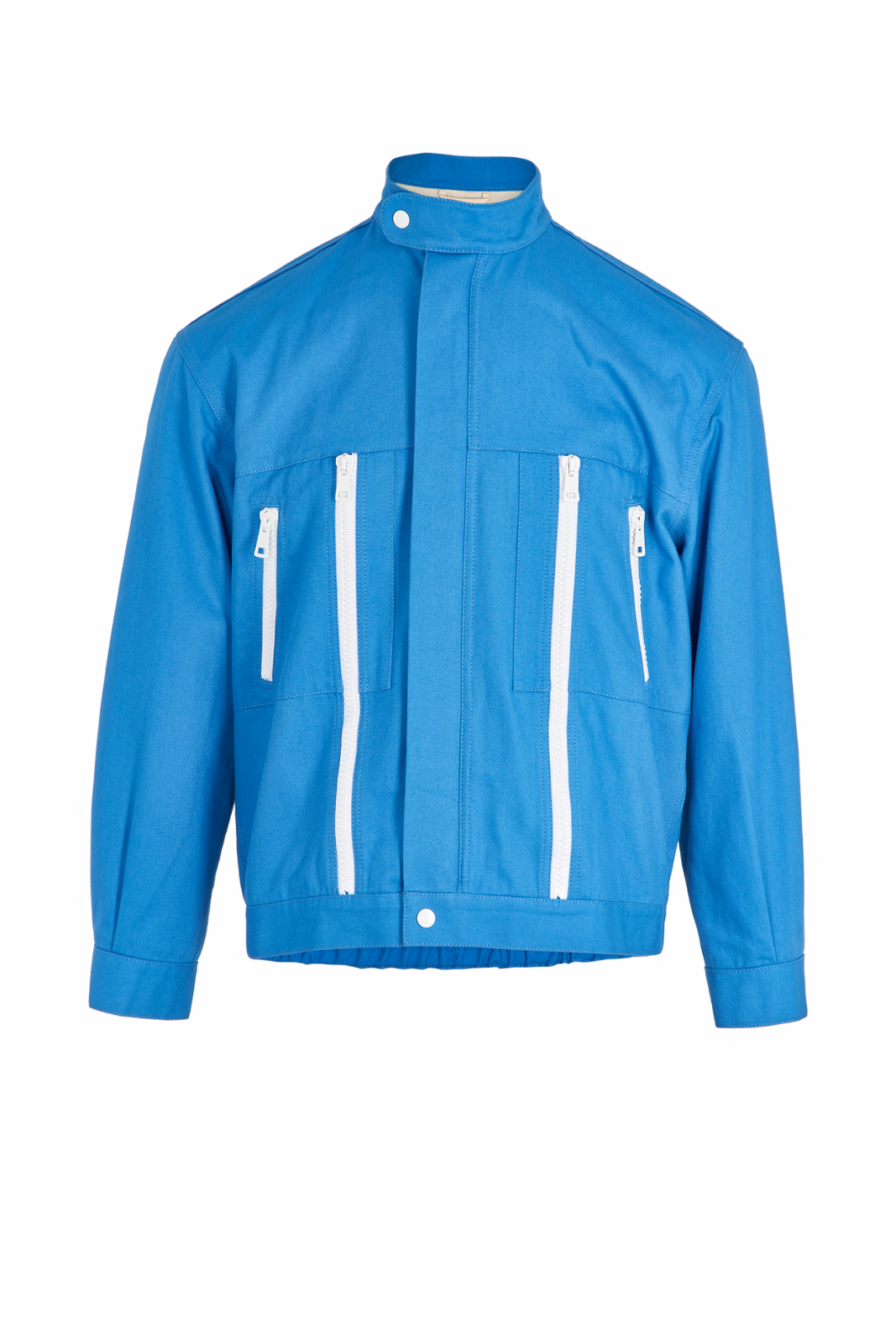 Gucci Hollywood Babylon Jacket Blue