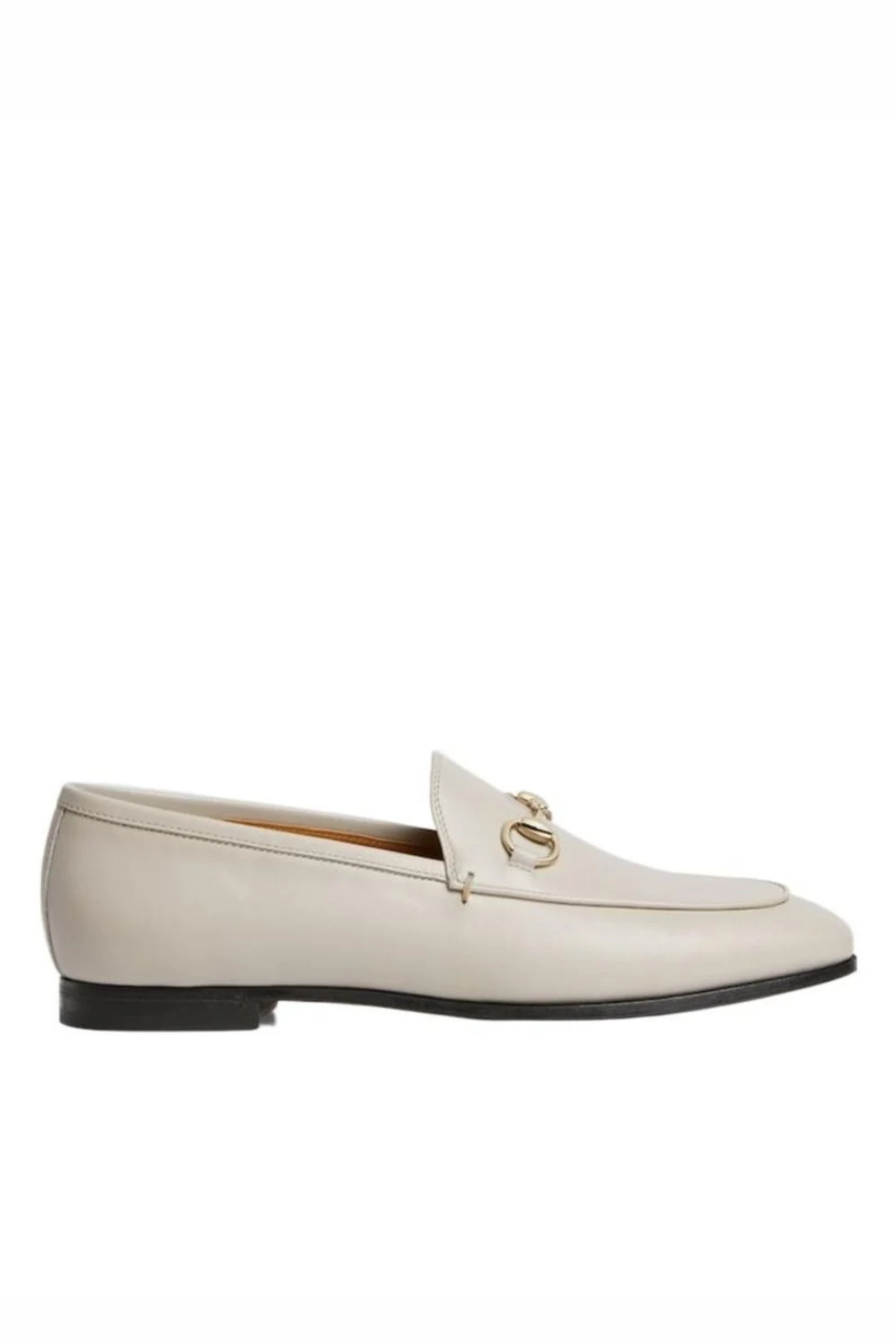 Gucci Women Jordaan Loafer White