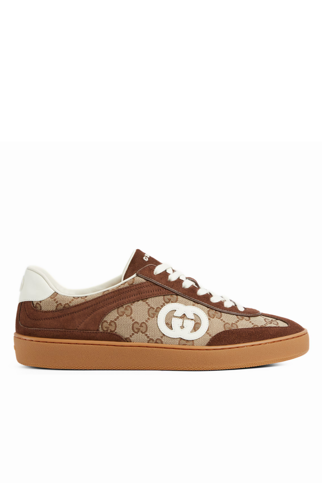 Gucci Men's trainer with Interlocking G