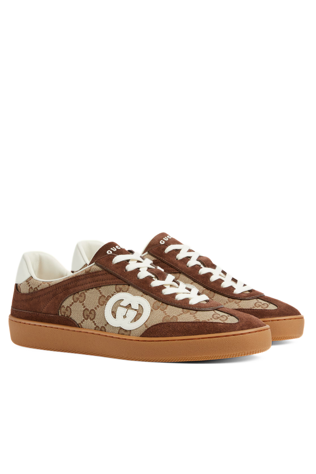 Gucci Men's trainer with Interlocking G