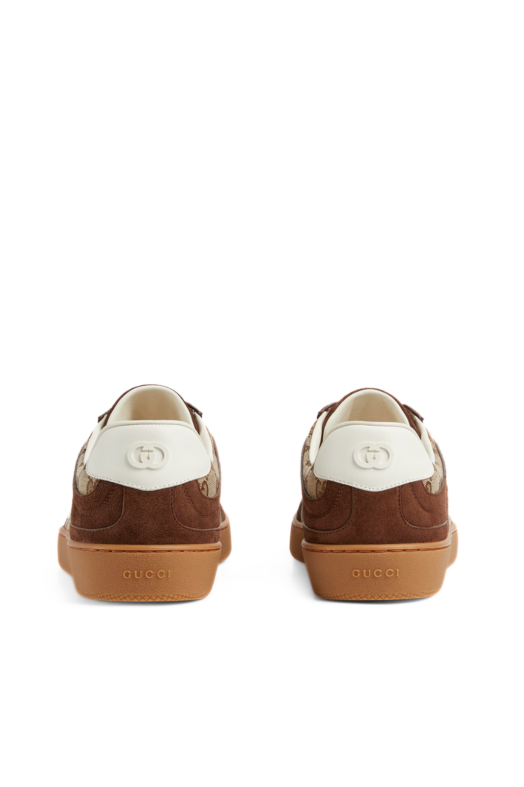 Gucci Men's trainer with Interlocking G