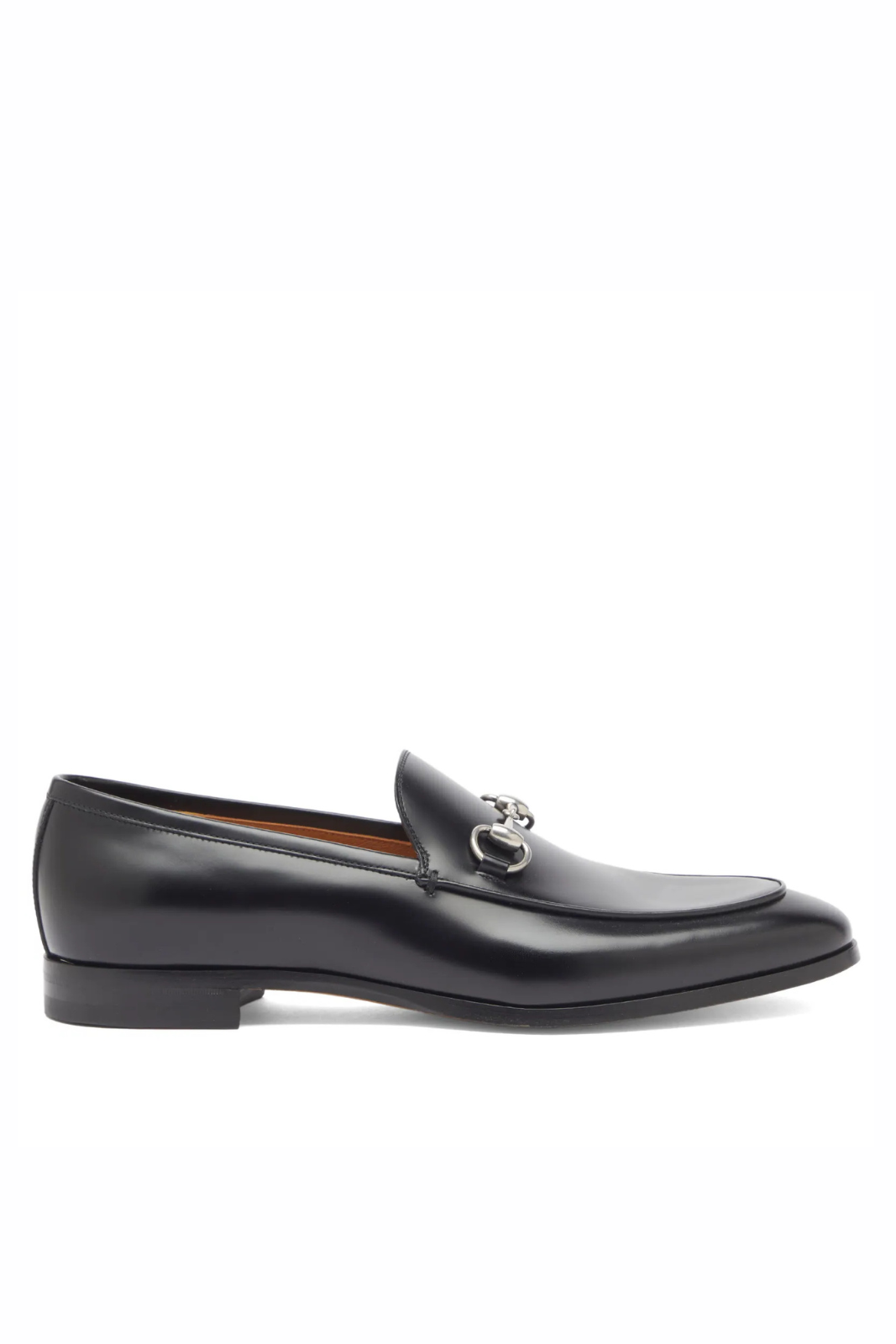 Gucci Next Horse Bit Loafer Black