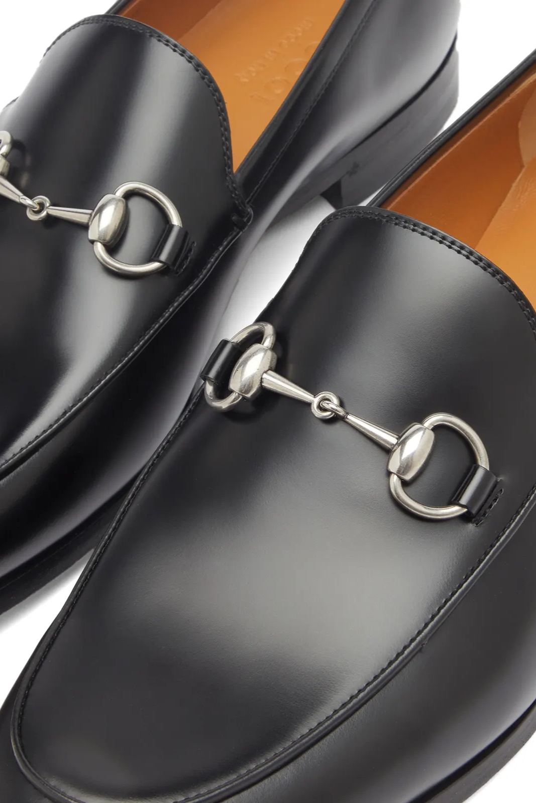Gucci Next Horse Bit Loafer Black