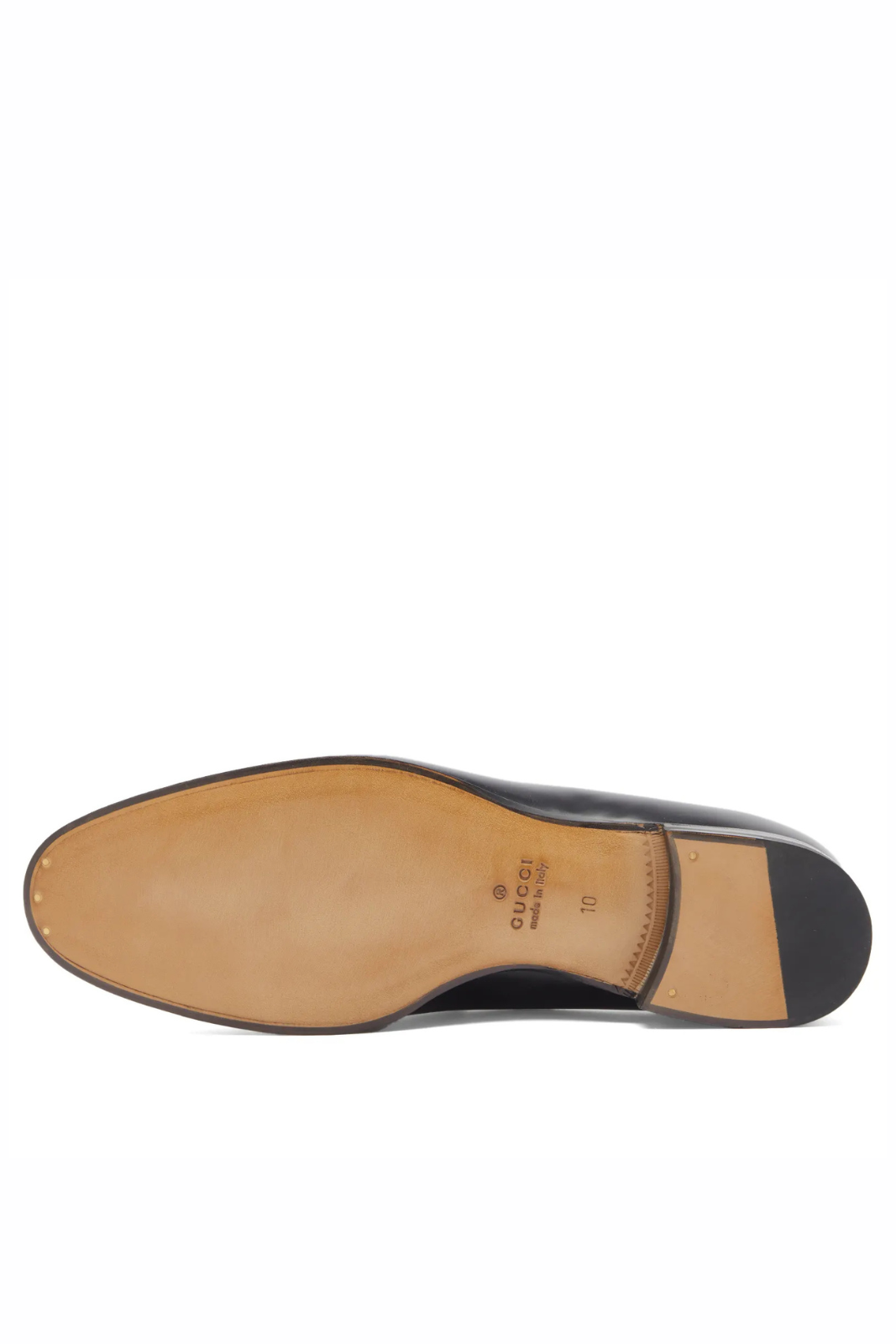 Gucci Next Horse Bit Loafer Black