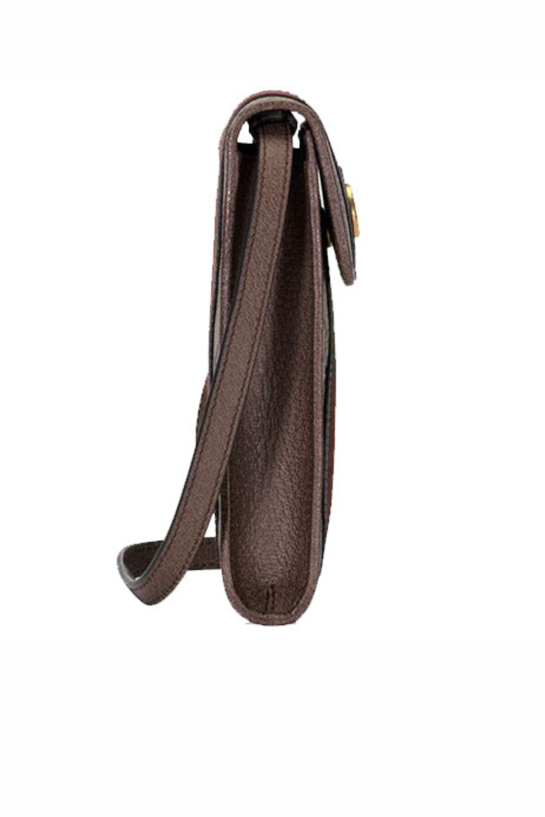 Gucci Ophidia Mini-Sized Single-Shoulder Bag Brown