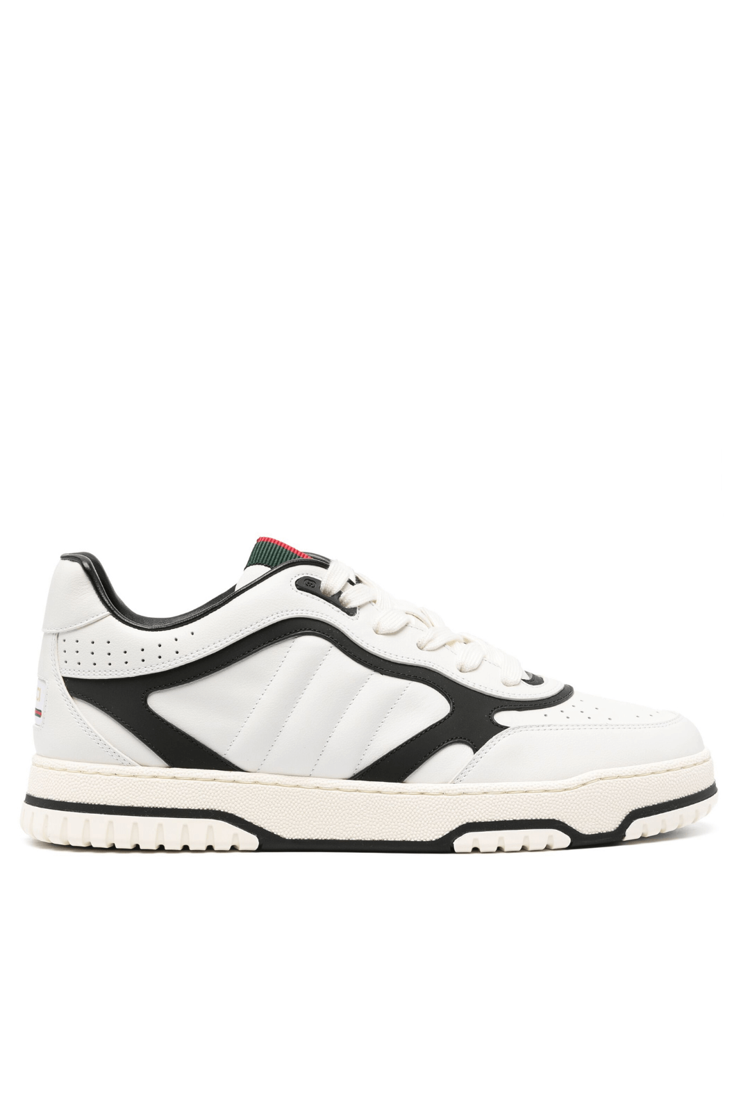 Gucci Re-Web White Black sneakers for men