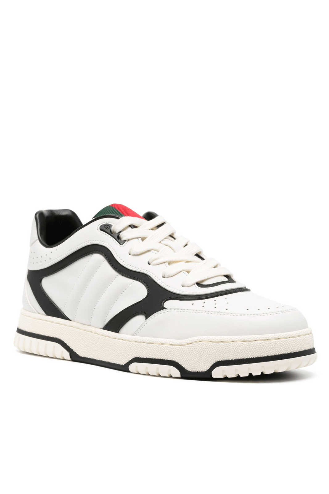 Gucci Re-Web White Black sneakers for men
