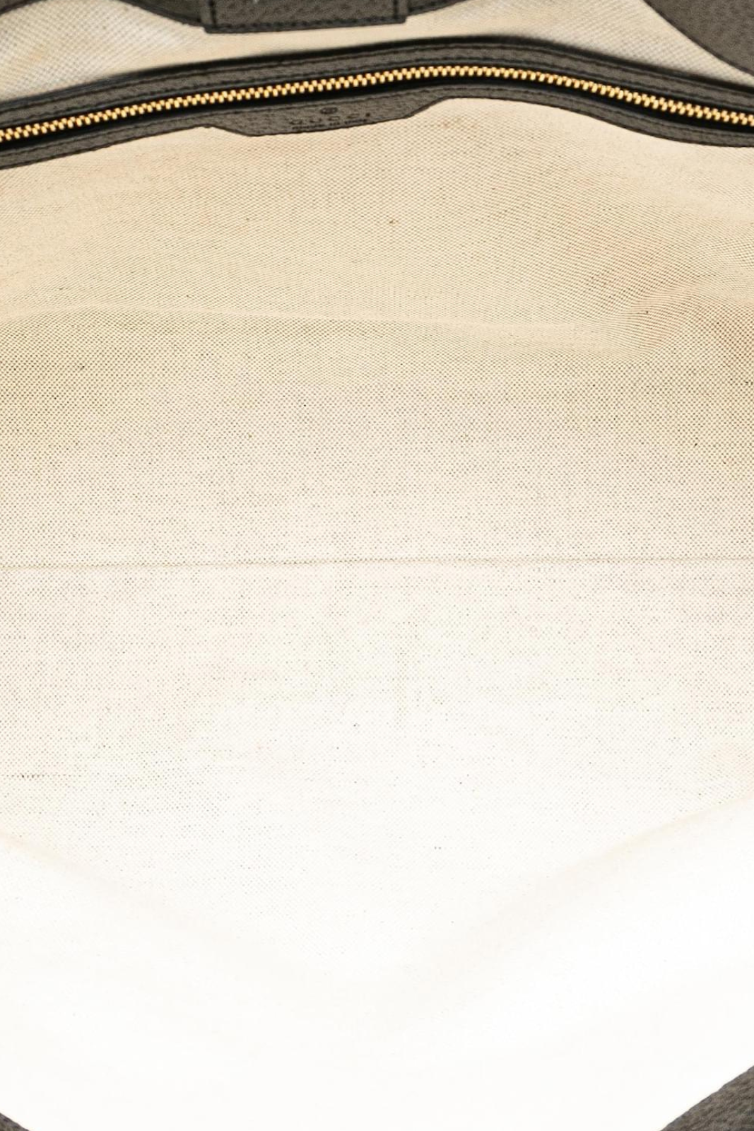 Gucci Medium Black GG Denim Ophidia Tote Bag