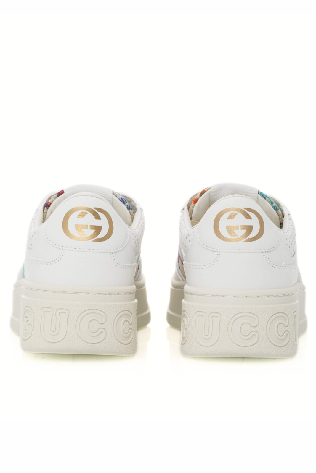 Gucci GG Multicolor Embroidered Sneaker