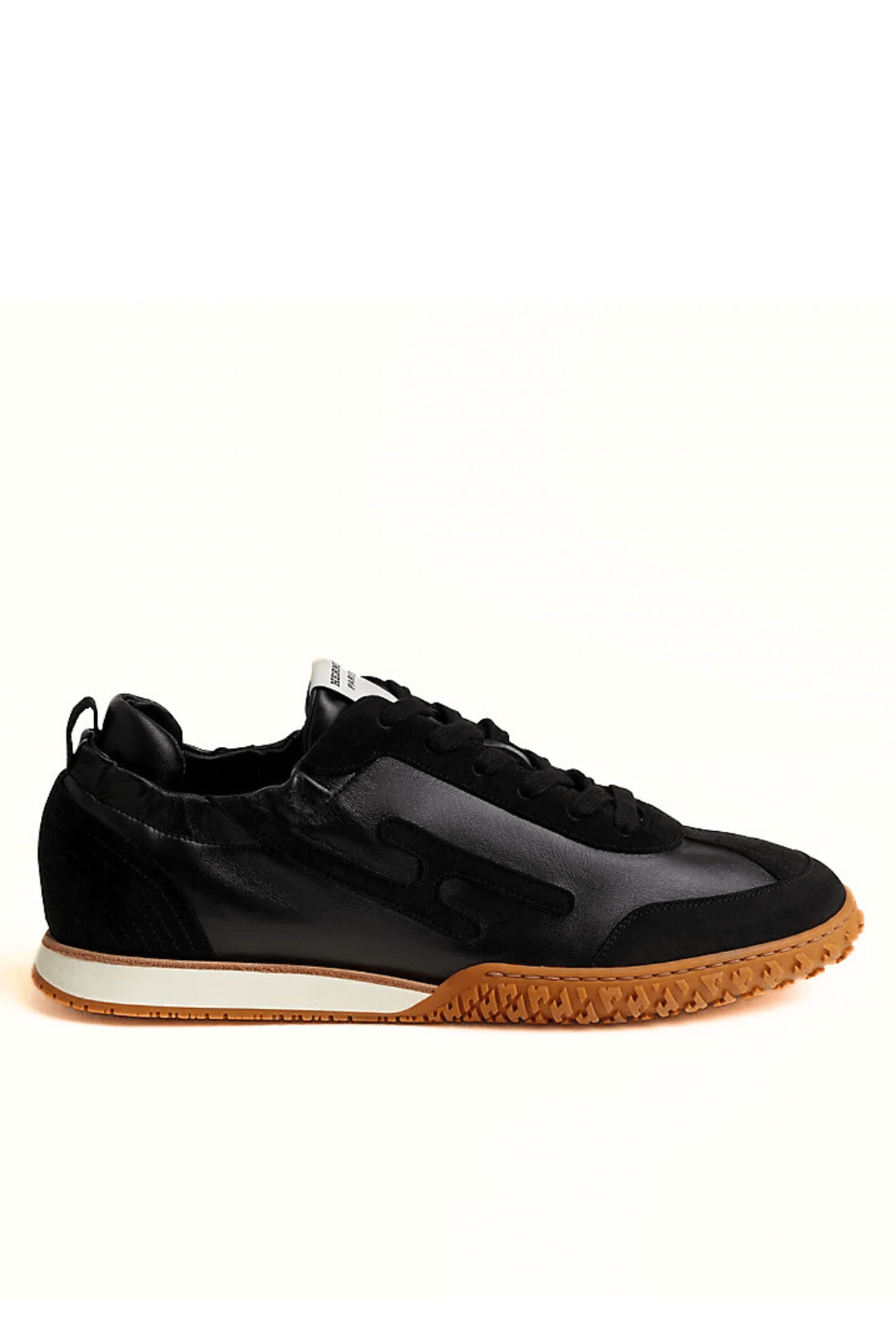 Hermes Jet Man Sneakers in Nappa leather H Signature