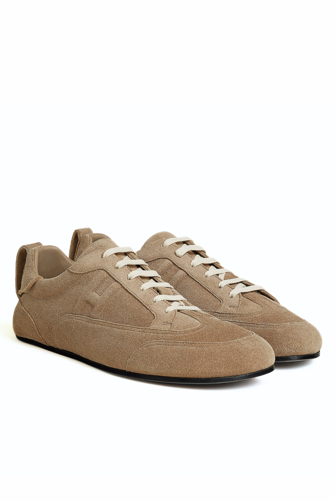 Hermes May derby man sneakers Beige