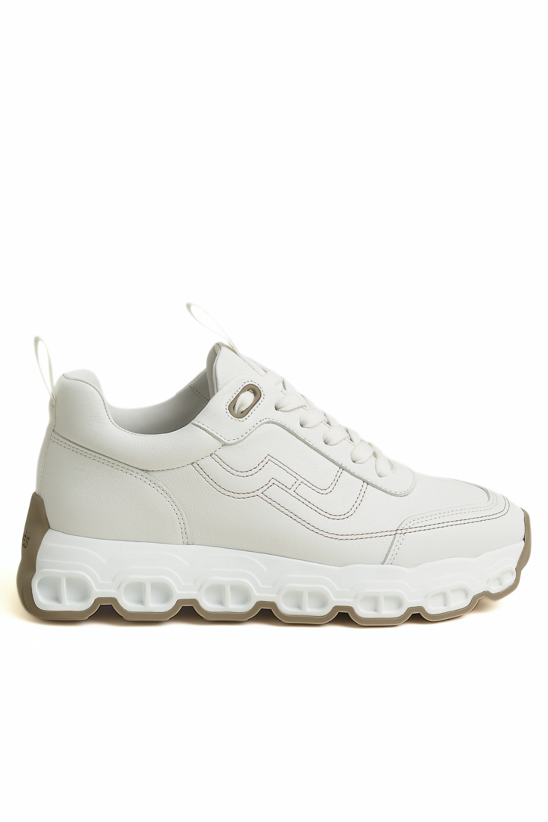 Hermes Impulse White Women Sneakers
