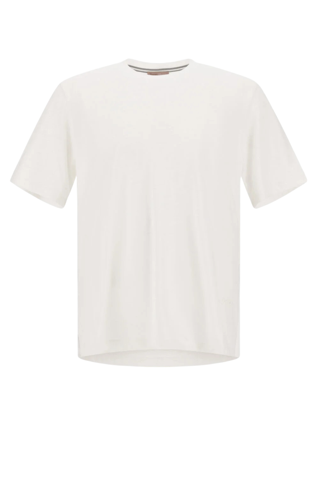 Herno Resort Cotton Silk Jersey T-Shirt