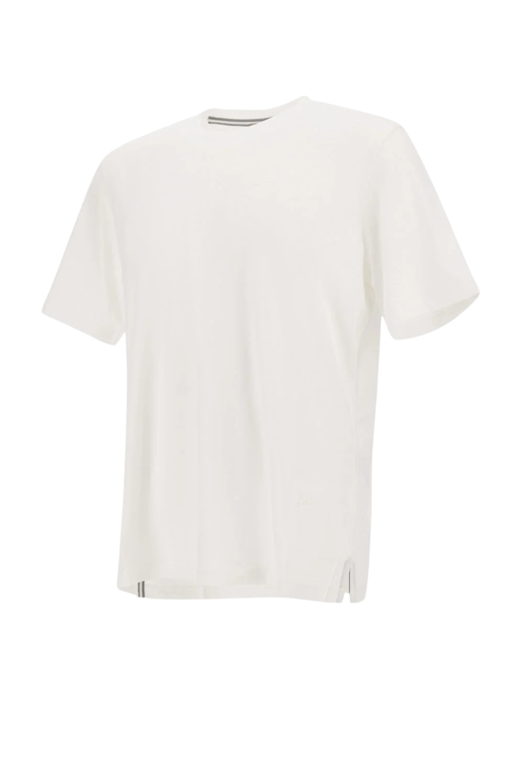 Herno Resort Cotton Silk Jersey T-Shirt