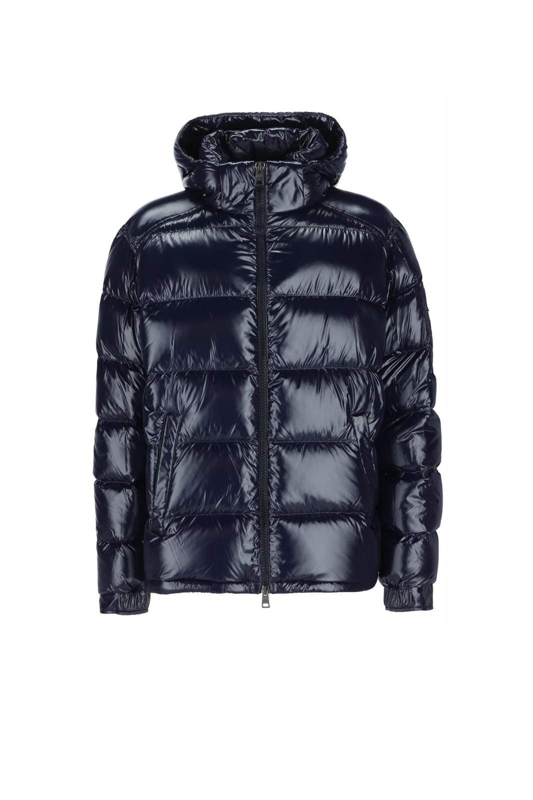 Herno Polar Tech Down Jacket Navy