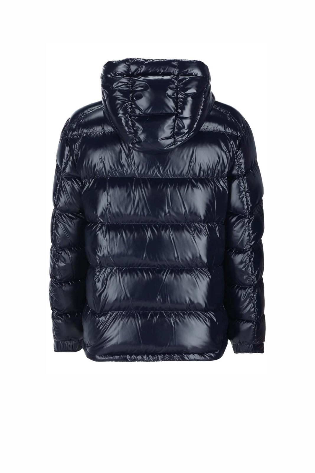 Herno Polar Tech Down Jacket Navy