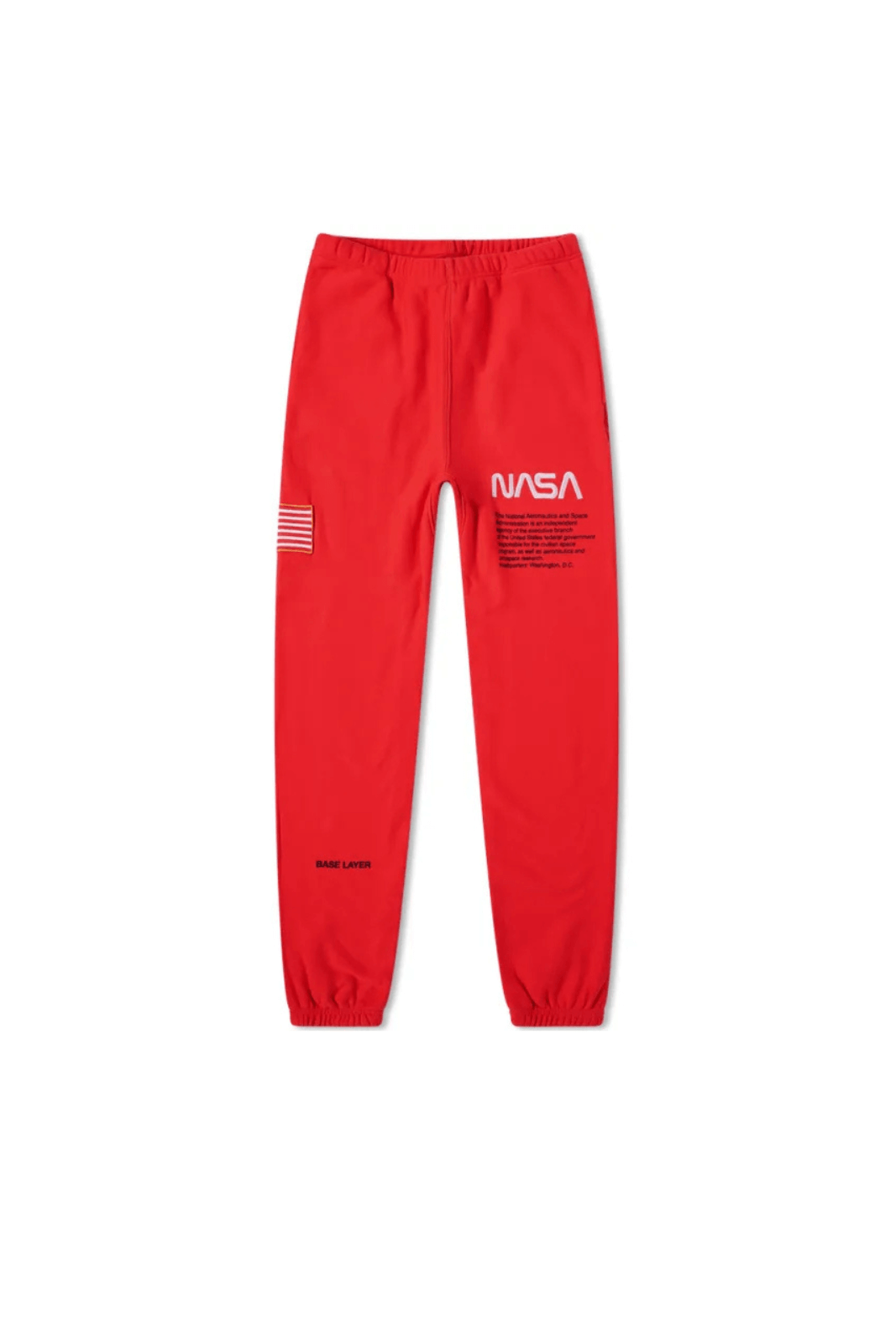 Heron Preston Sweat Red Pants