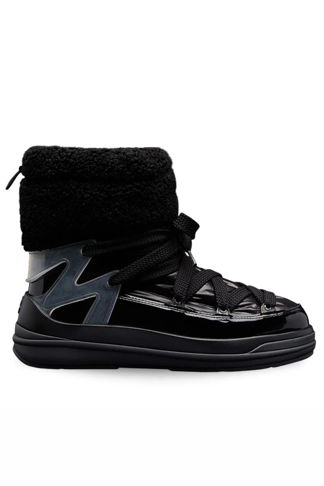 Moncler Insolux Snow Boots Black