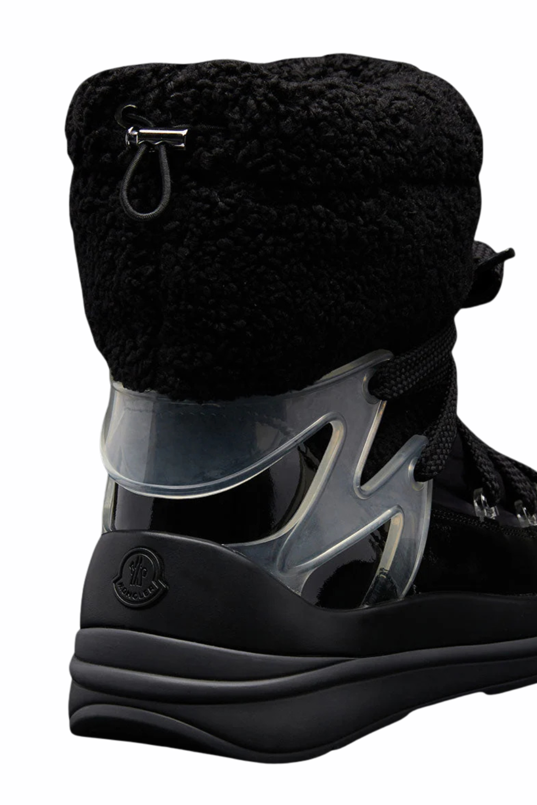 Moncler Insolux Snow Boots Black