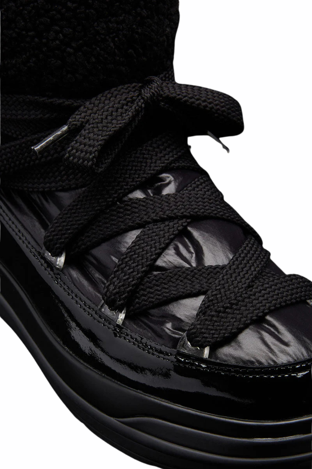Moncler Insolux Snow Boots Black