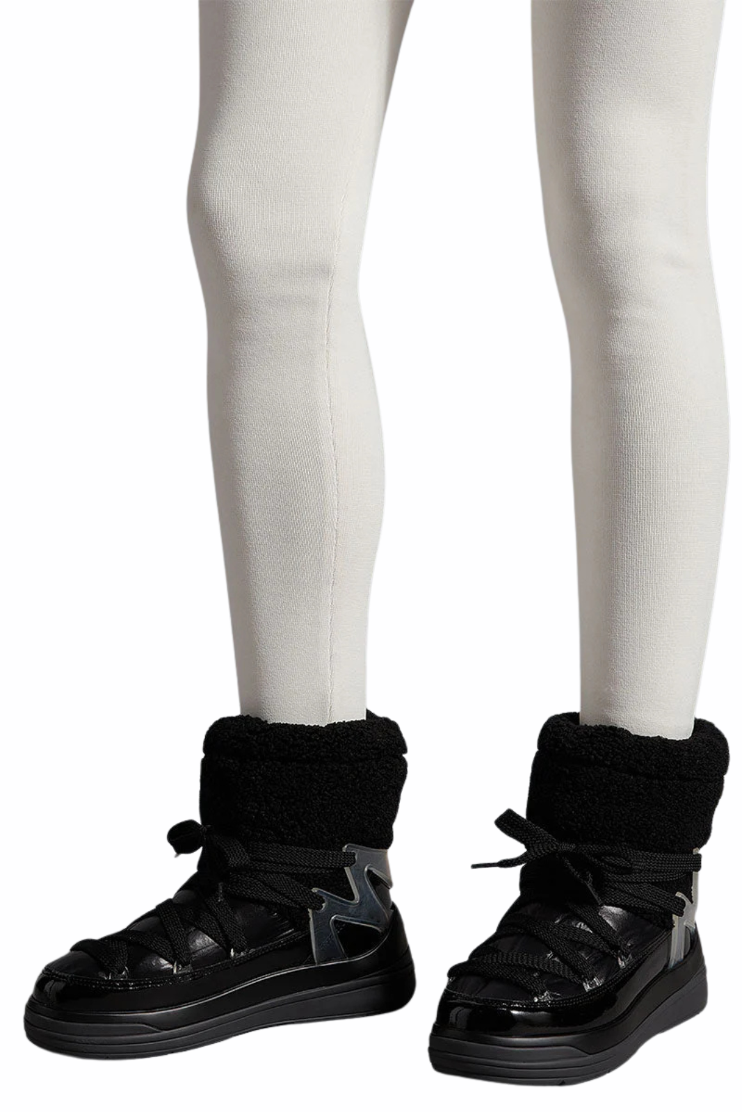 Moncler Insolux Snow Boots Black