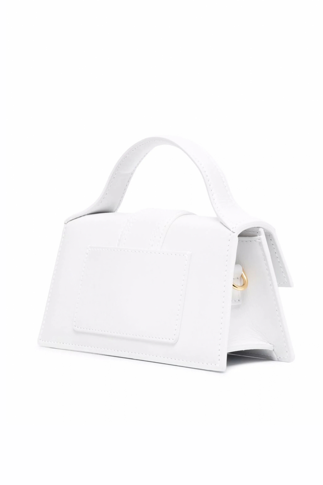 Jacquemus Le Bambino white handbag