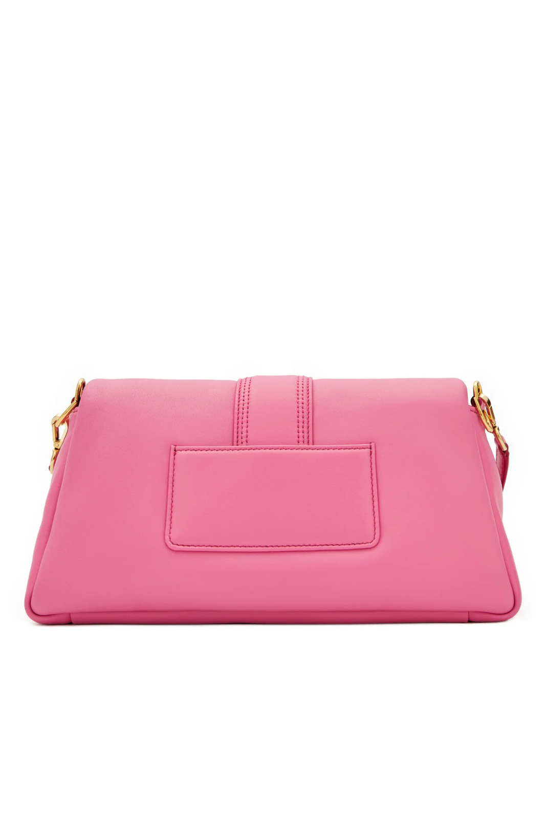 Jacquemus Bambimou leather handbag Pink