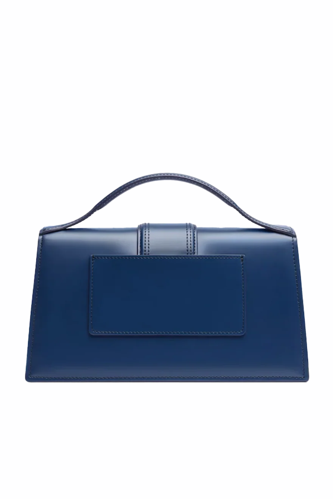 Jacquemus Le grand Bambino Crossbody Strap Handbag Navy