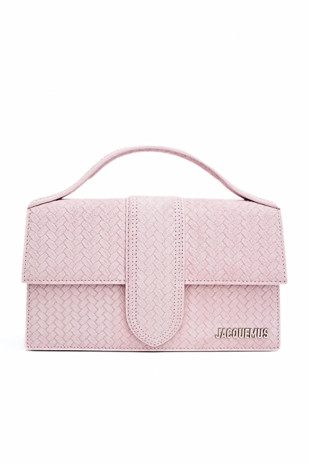 Jacquemus The Grand Bambino Light Pink