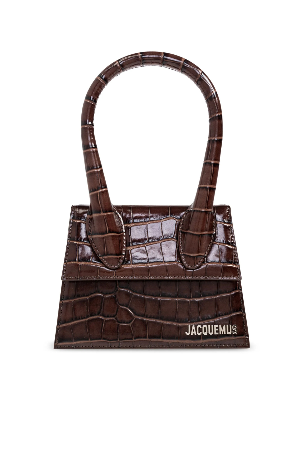 Jacquemus medium Chiquito tote Brown bag