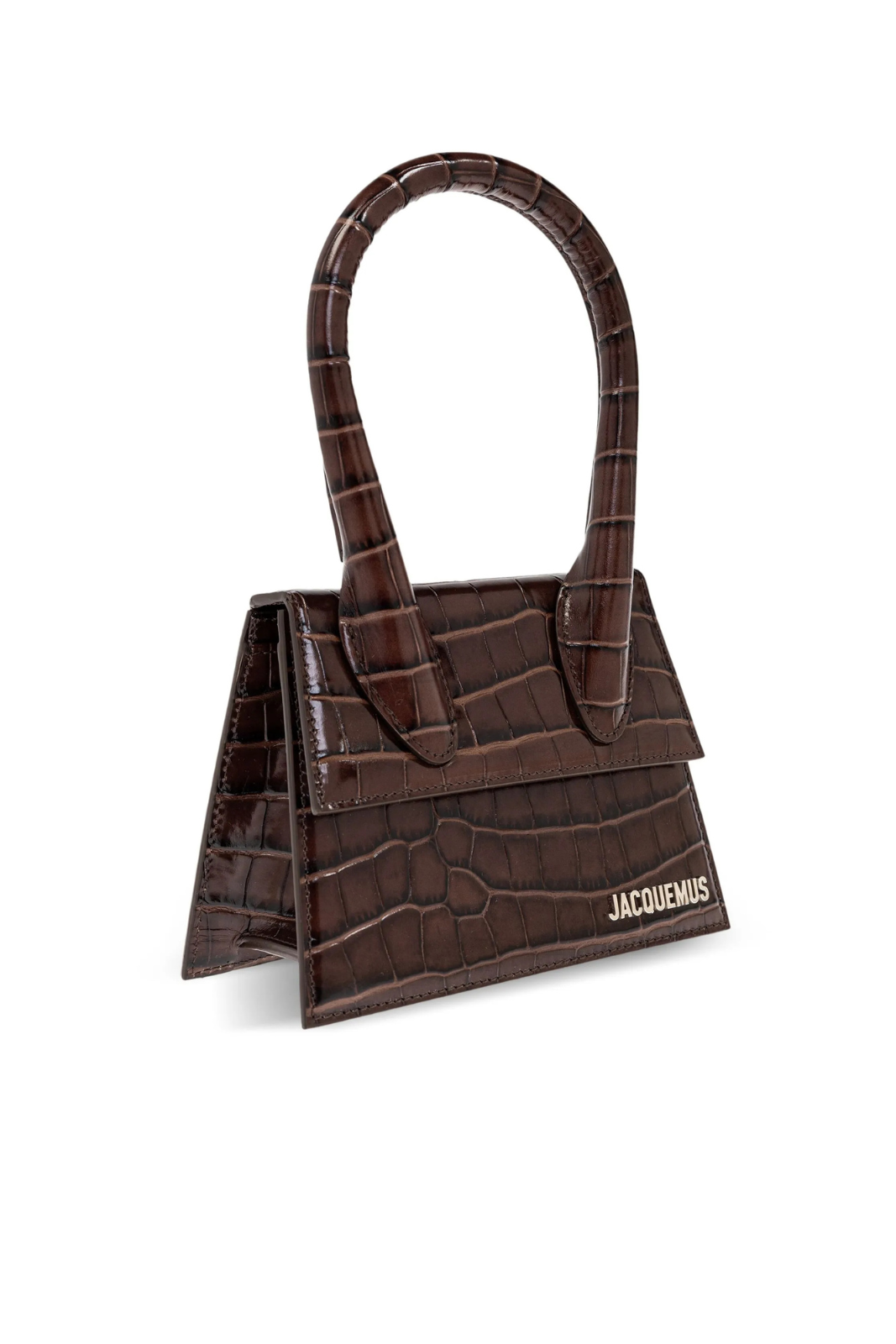 Jacquemus medium Chiquito tote Brown bag
