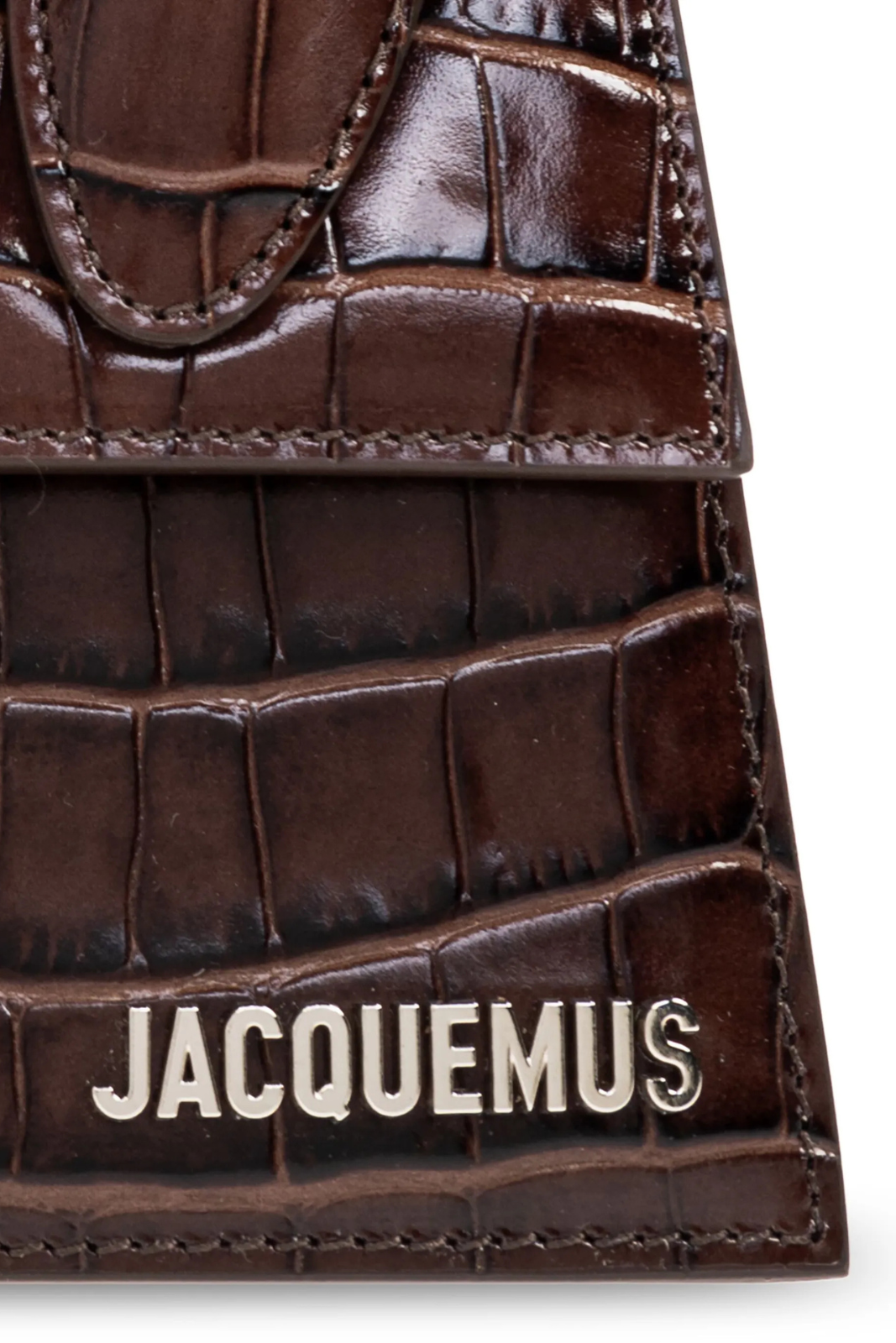 Jacquemus medium Chiquito tote Brown bag