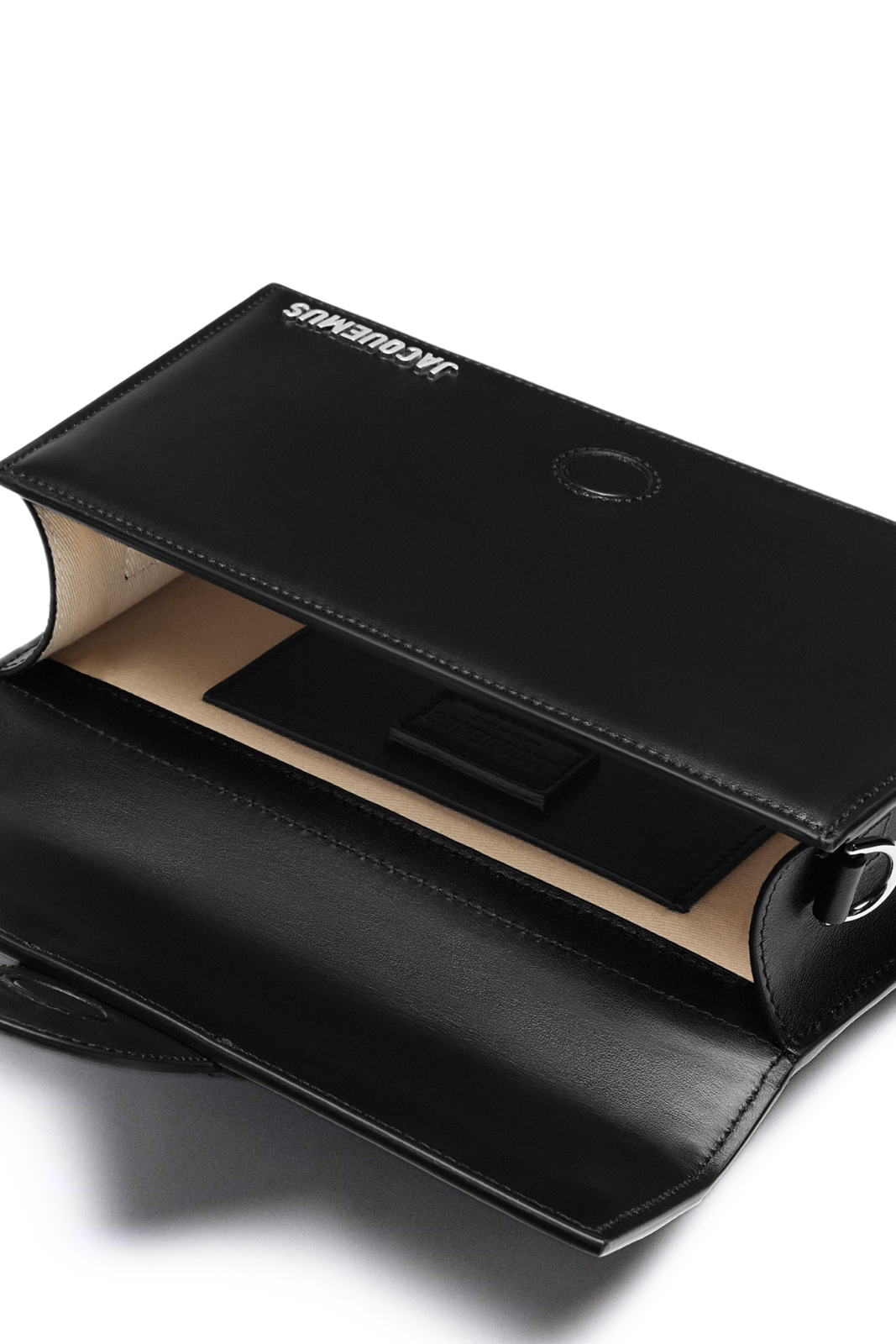 Jacquemus The large Bambino Black