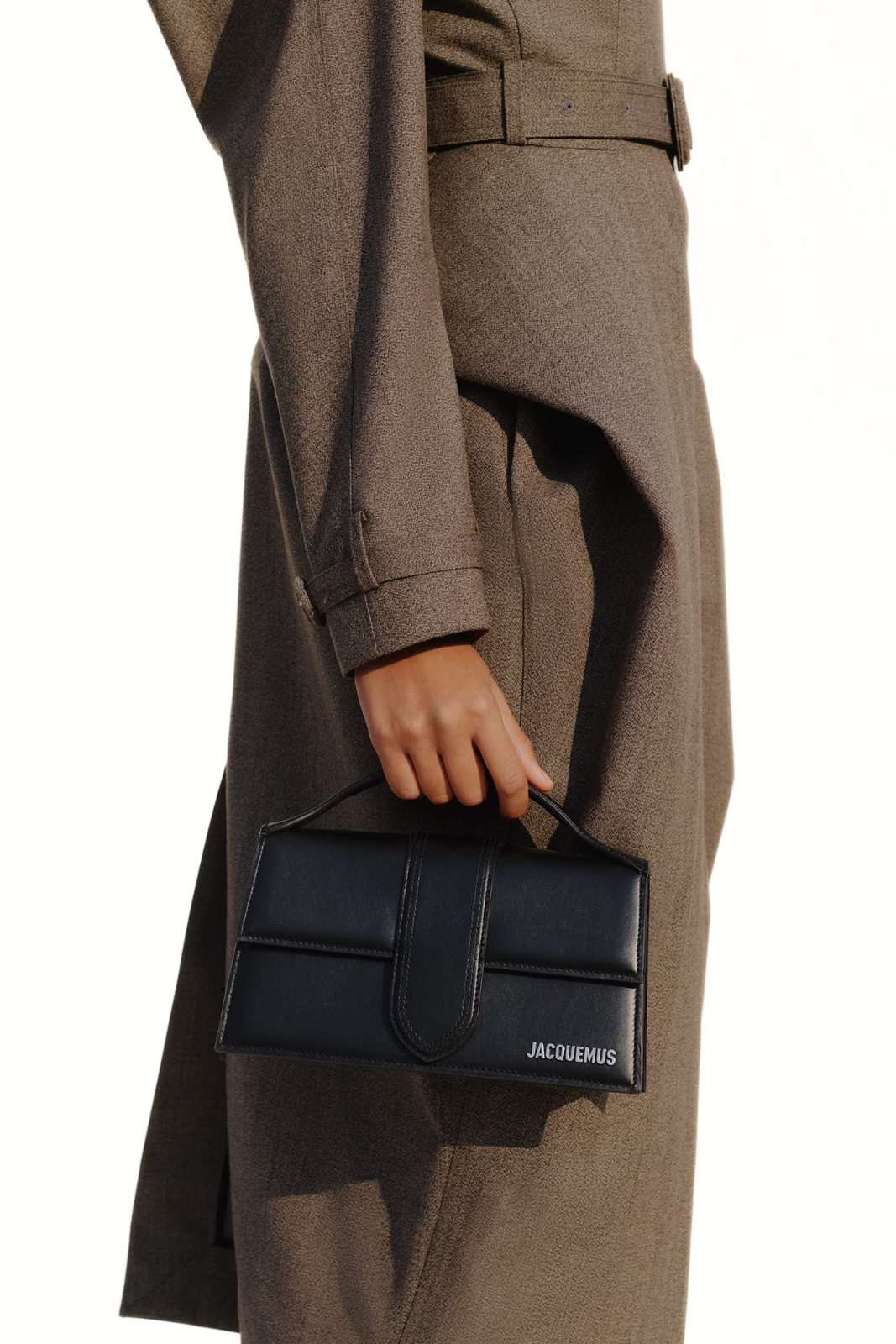 Jacquemus The large Bambino Black
