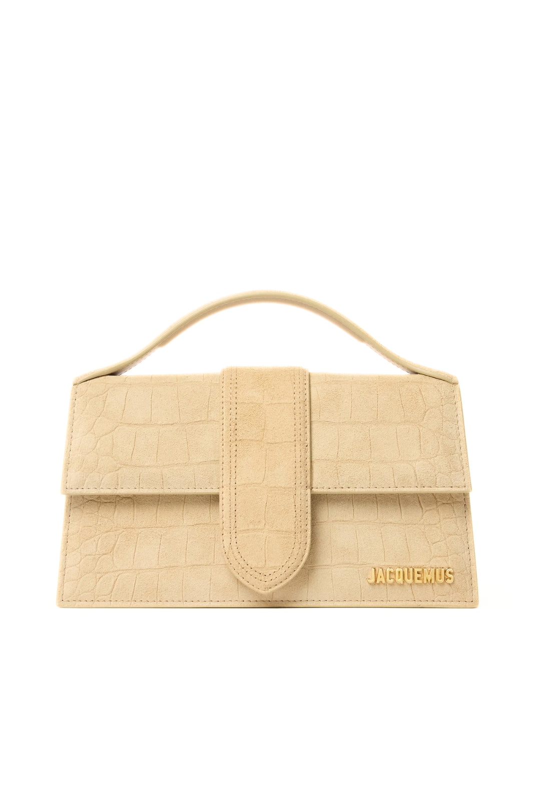 Jacquemus The Grand Bambino Light Yellow