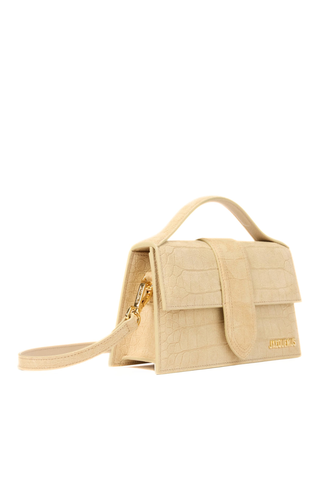 Jacquemus The Grand Bambino Light Yellow