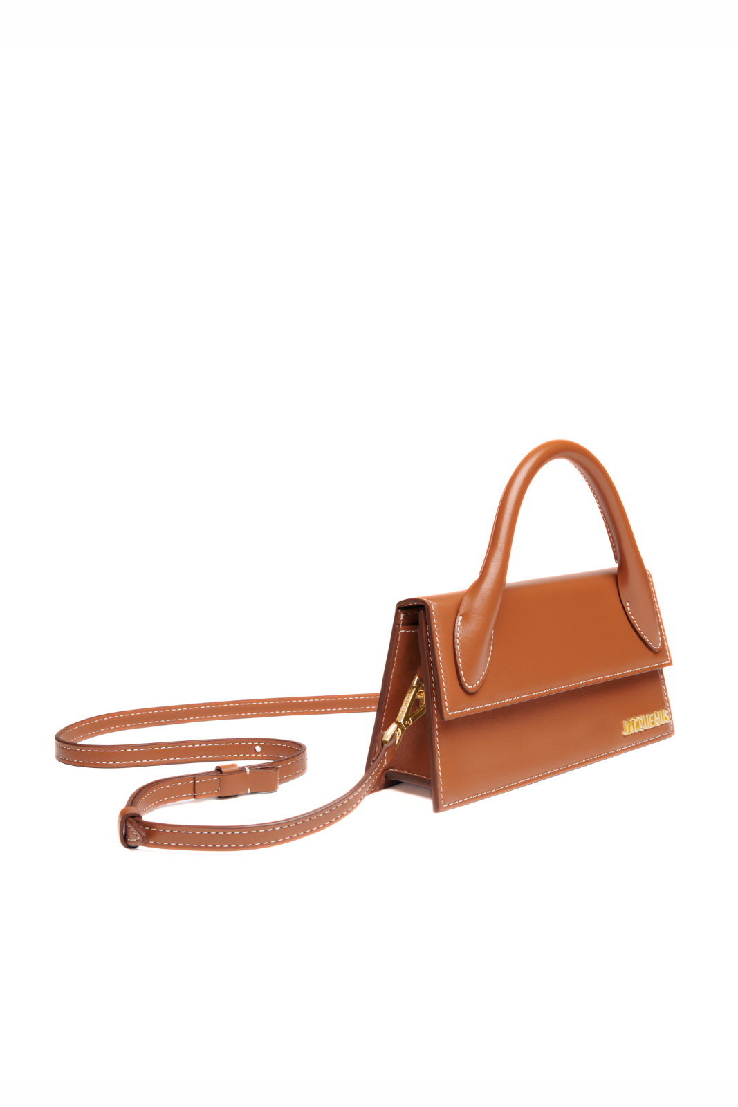 Jacquemus The long Chiquito Light Brown