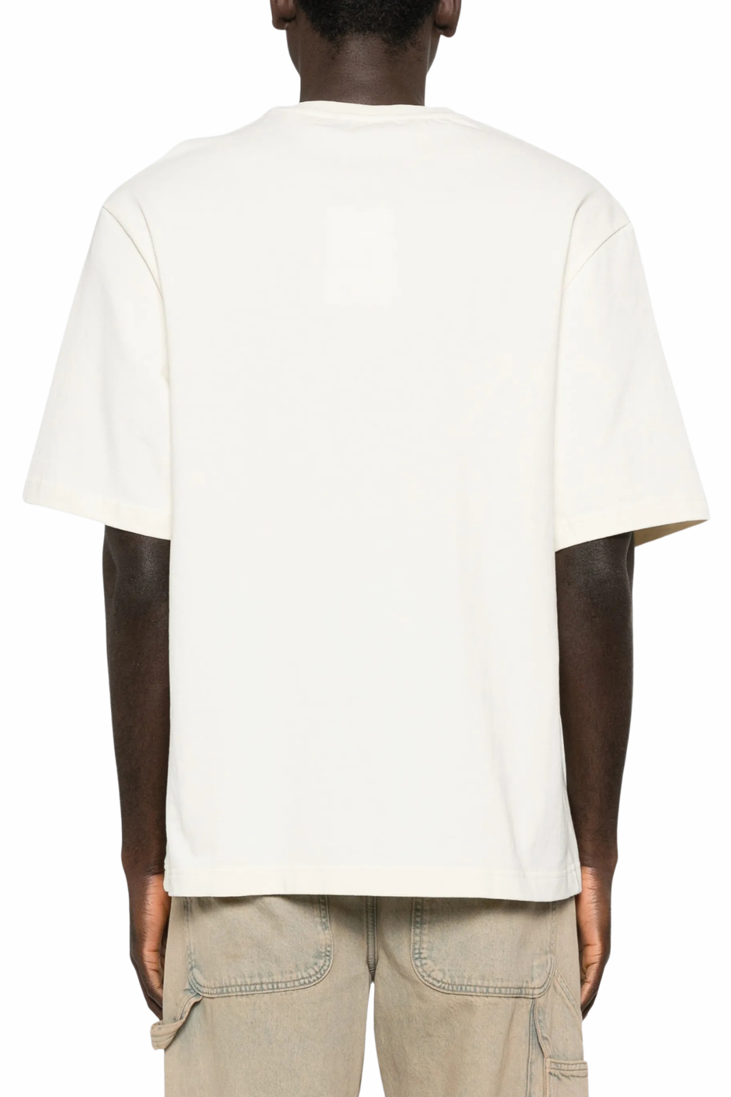 Jacquemus The Pelle embroidery graphic T-shirt