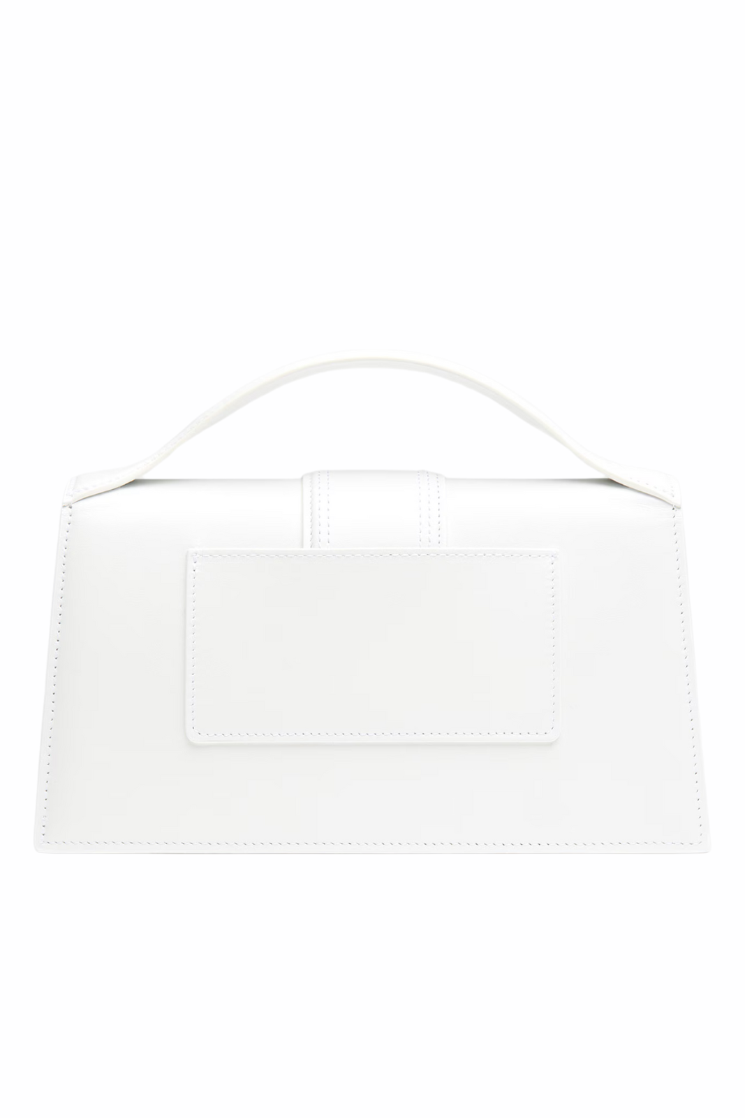 Jacquemus The large Bambino Handbag with adjustable crossbody strap