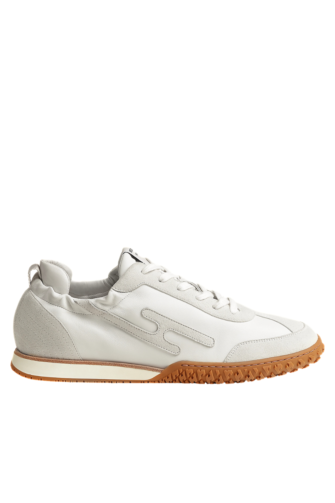 Hermes Jet Men sneakers in Nappa White