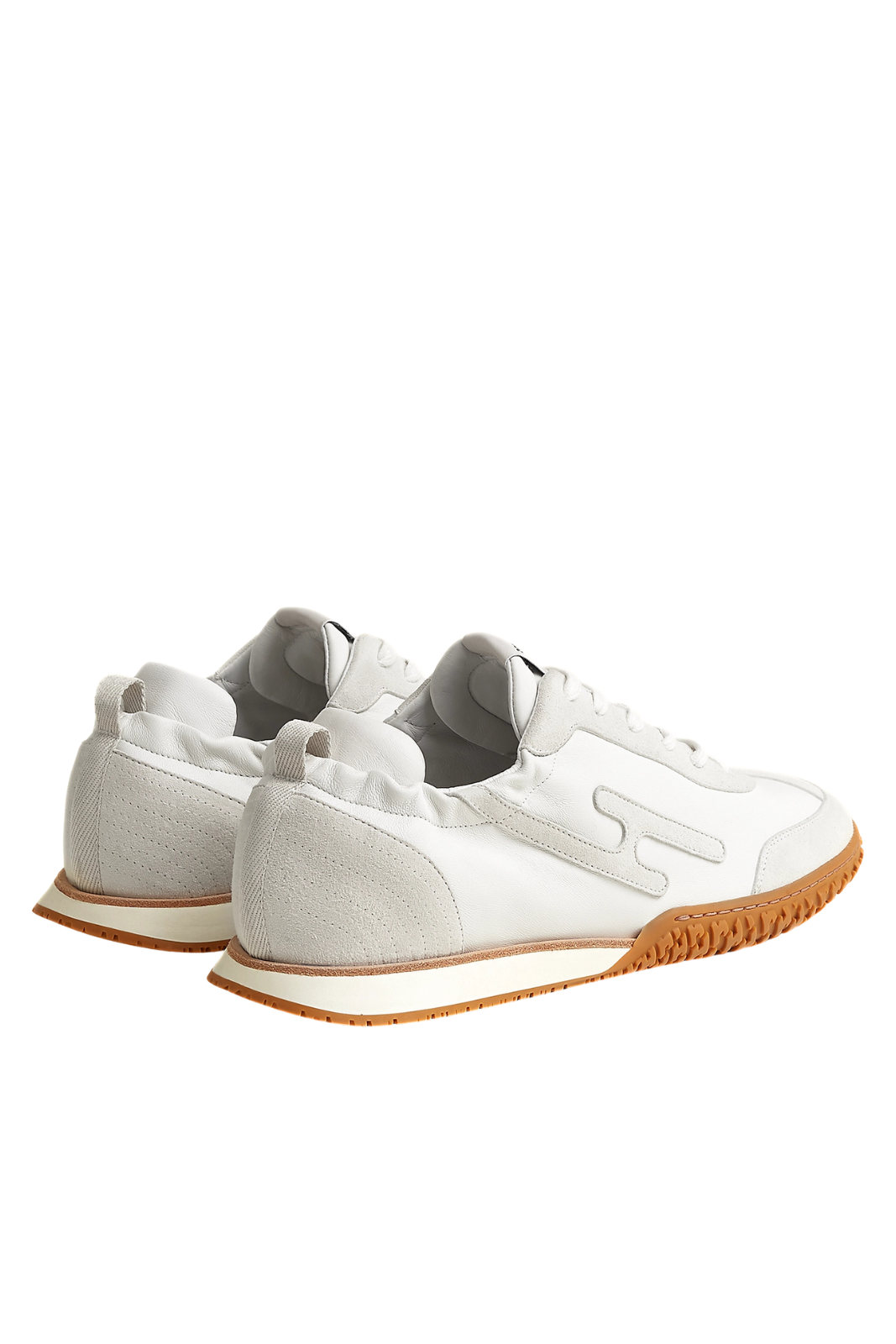 Hermes Jet Men sneakers in Nappa White