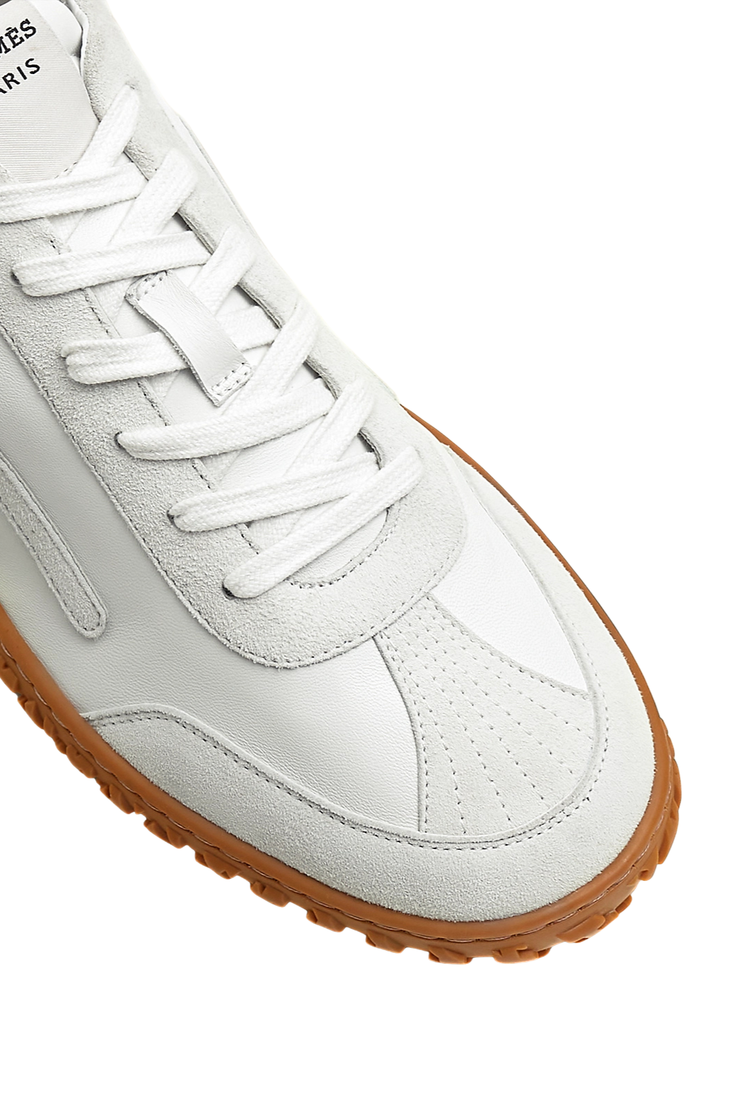 Hermes Jet Men sneakers in Nappa White